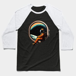 feels lonely in space Baseball T-Shirt